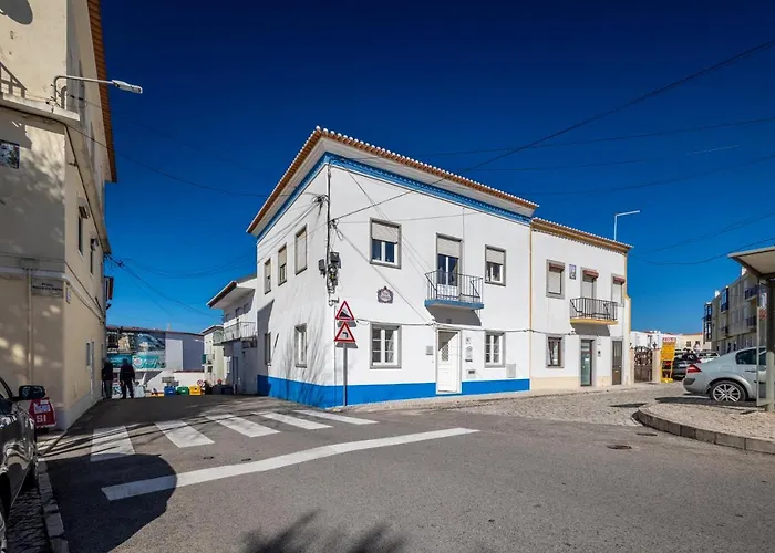 Casa Zairica * Nazaré