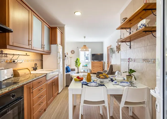 Casa Zairica Apartament Nazaré