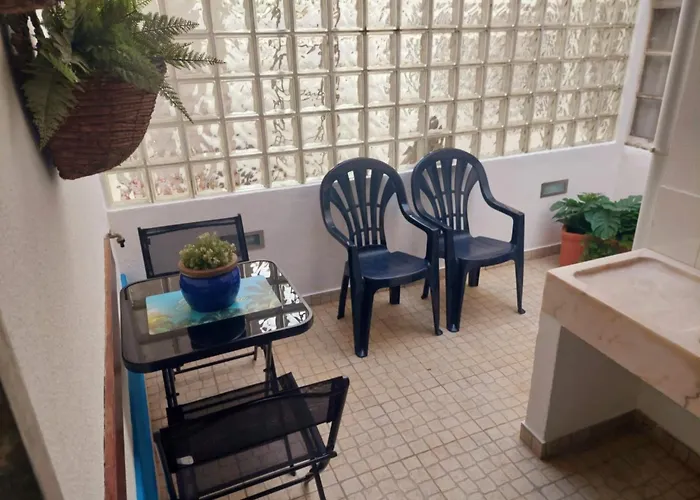 Apartament Casa Zairica Nazaré