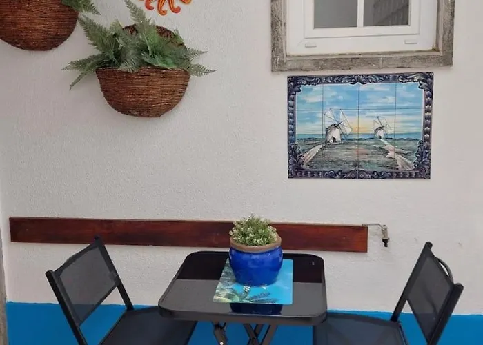 Casa Zairica * Nazaré