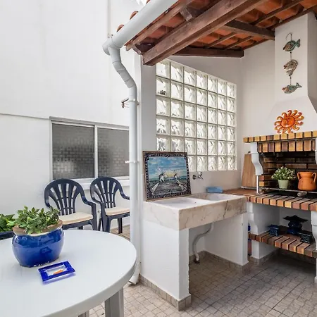 Casa Zairica Apartment