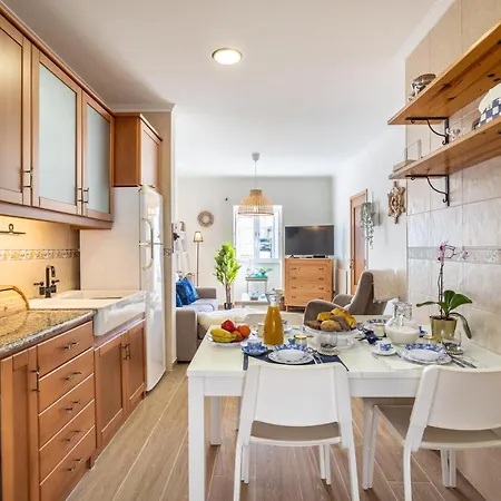 Casa Zairica Appartement Nazaré