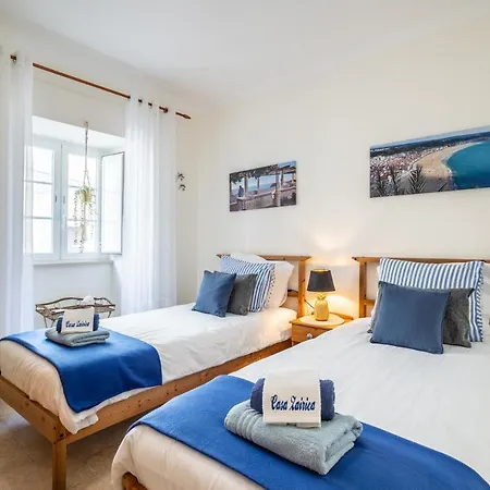 Apartment Casa Zairica Nazare