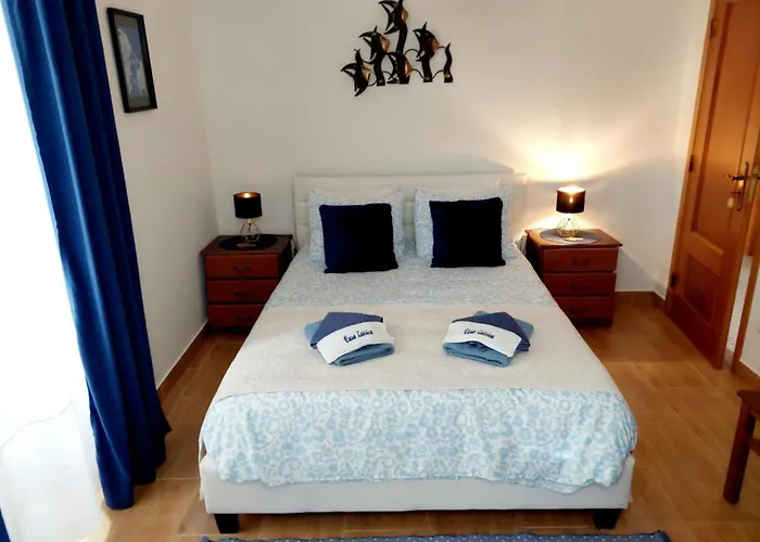 Casa Zairica Lägenhet *